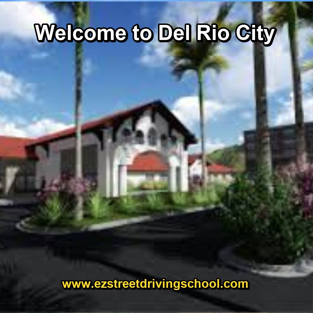 Driving Lessons in Del Rio